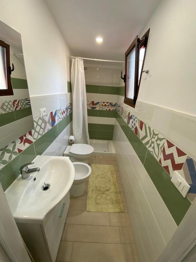Casa Verde カステッランマーレ・デル・ゴルフォ エクステリア 写真